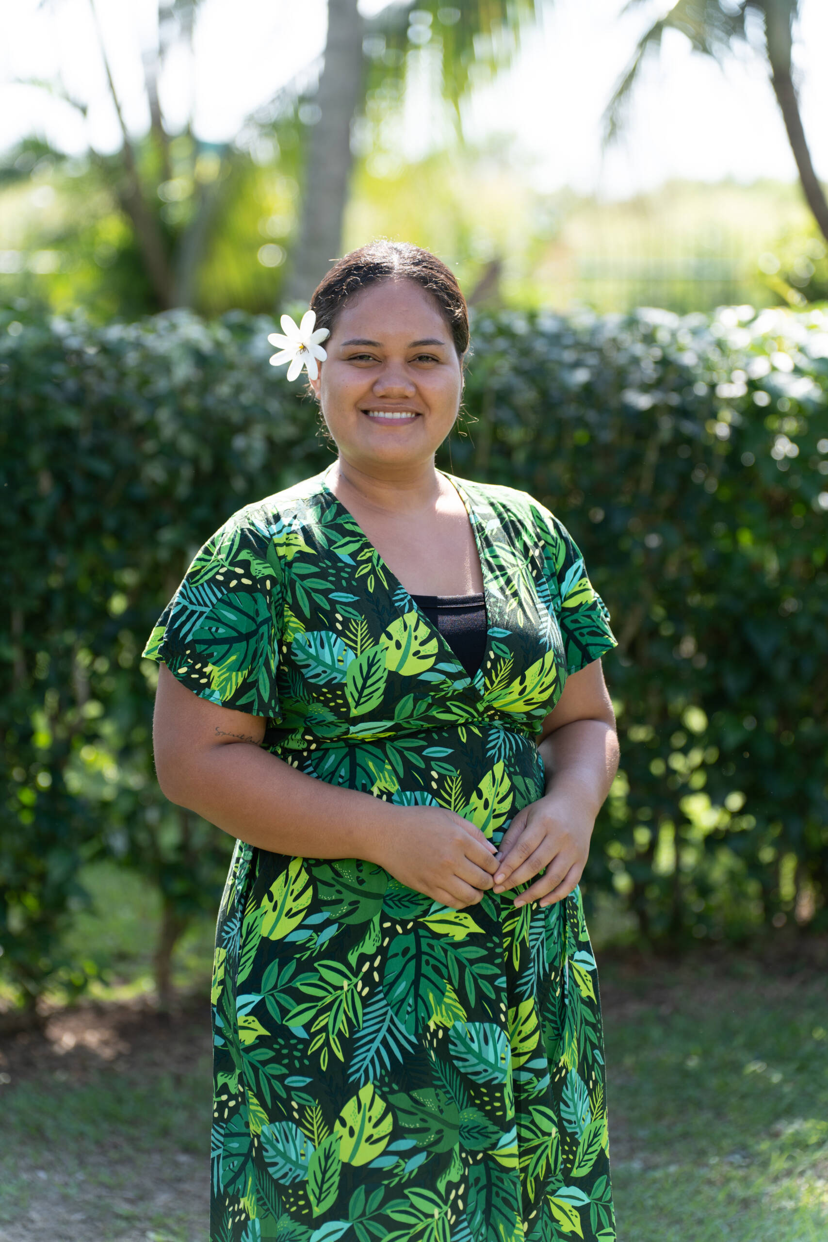Mililani Homasi